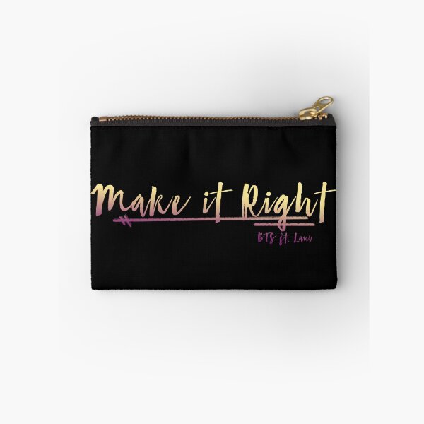 Item preview, BTS - Make It Right ft. Lauv designed and sold by Anime-K.