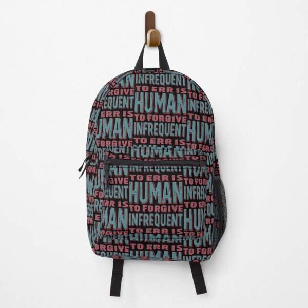 Item preview, To err is human, to forgive infrequent v.1 designed and sold by x1brett.