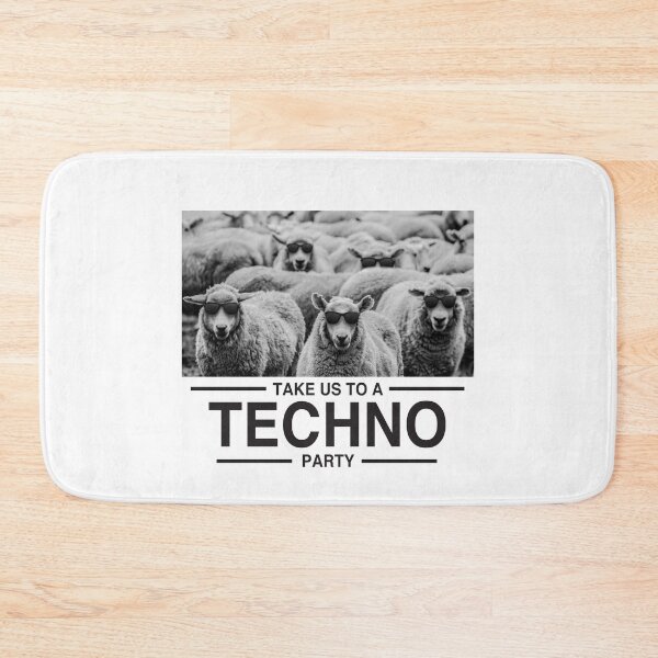 Item preview, Techno Sheep designed and sold by DFerraz.