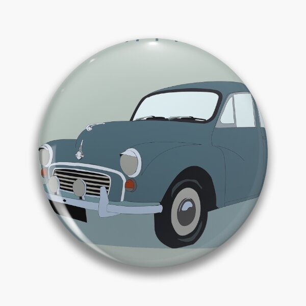 Artikelvorschau, Morris Minor 1000 entworfen und verkauft von Gavin  Bake.