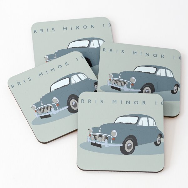 Item preview, Morris Minor 1000 designed and sold by Gavin  Bake.