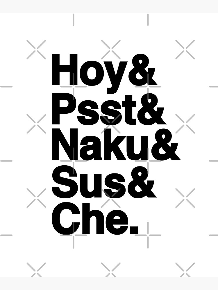 Filipino store slang words