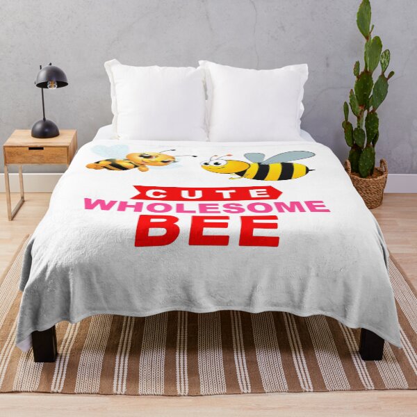 Item preview, Cute Wholesome Bee Essential T-Shirt designed and sold by FrewinMason.