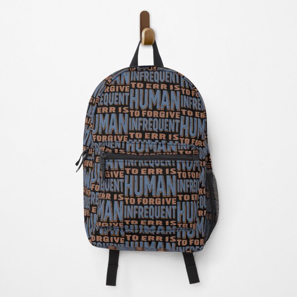 Item preview, To err is human, to forgive infrequent v.2 designed and sold by x1brett.