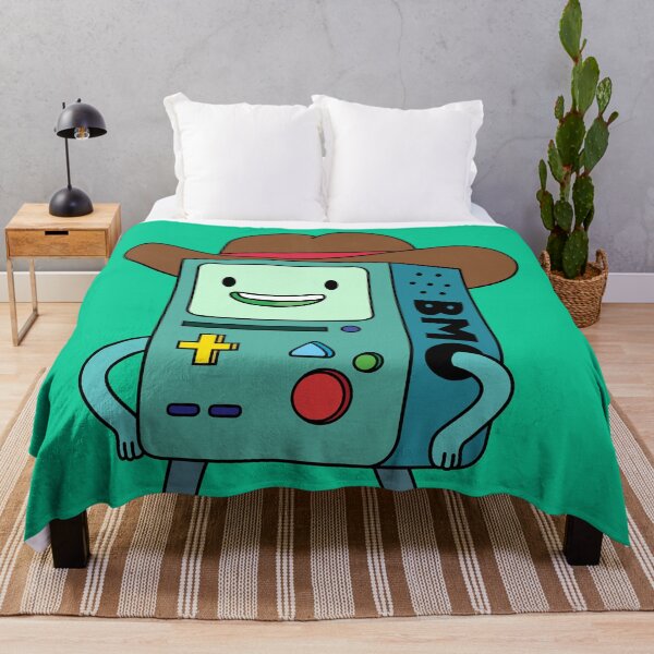 Item preview, BMO designed and sold by plushism.