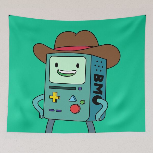 Item preview, BMO designed and sold by plushism.