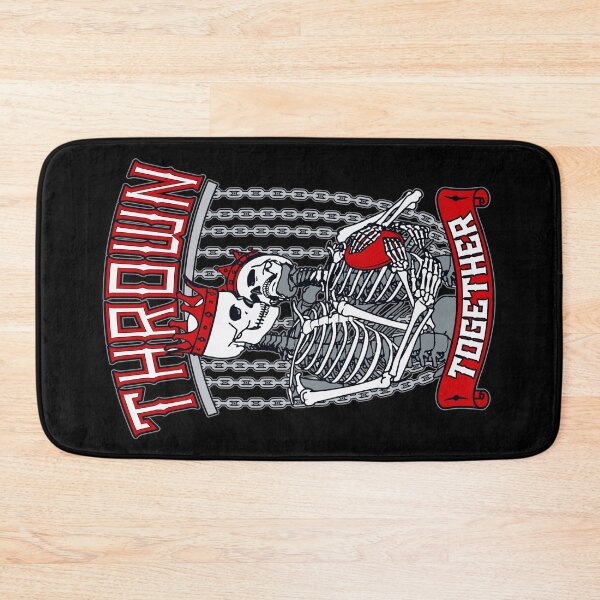 Item preview, Disc Golf Frolf Couple Gothic Skeleton King & Queen Golfers designed and sold by GrandeDuc.