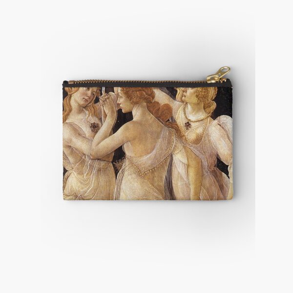Item preview, Botticelli The Three Graces Italian Renaissance Dark Academia Aesthetic designed and sold by Freshfroot.