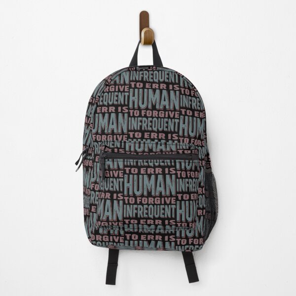Item preview, To err is human, to forgive infrequent v.4 designed and sold by x1brett.