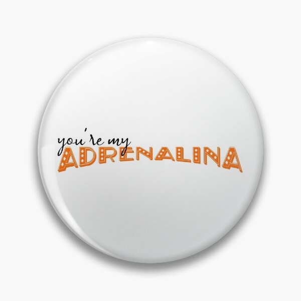 Item preview, Eurovision 2021- Eurovision song contest -  ESC fans - you are my Adrenalina (NO) designed and sold by talgursmusthave.