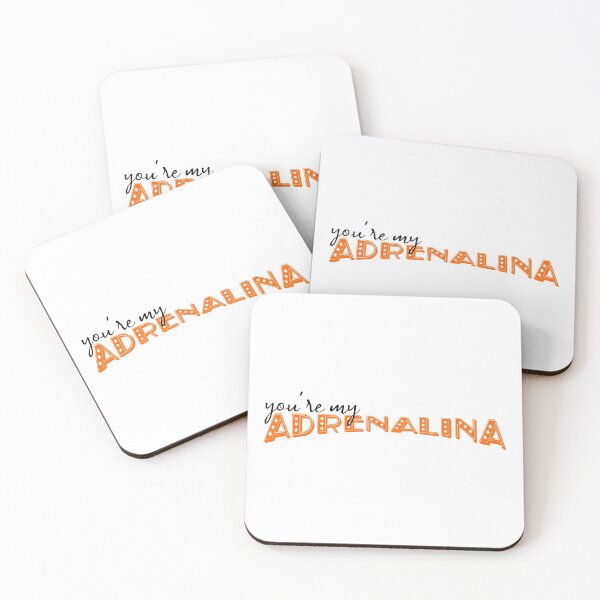 Item preview, Eurovision 2021- Eurovision song contest -  ESC fans - you are my Adrenalina (NO) designed and sold by talgursmusthave.