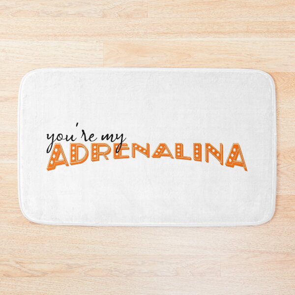 Item preview, Eurovision 2021- Eurovision song contest -  ESC fans - you are my Adrenalina (NO) designed and sold by talgursmusthave.