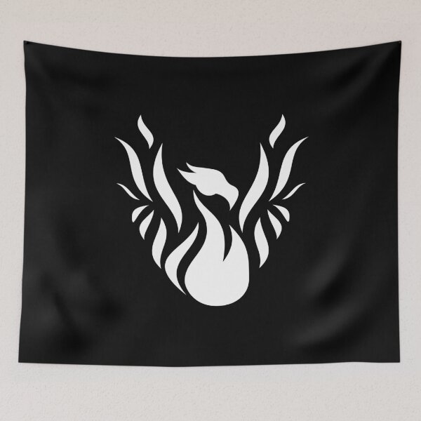 Item preview, Atlanta Inferno Alternate designed and sold by SHL-Hockey.