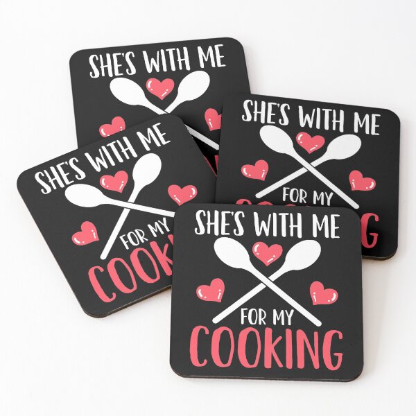 Item preview, Cooking Chef Cook Husband designed and sold by CreativeGiftShp.