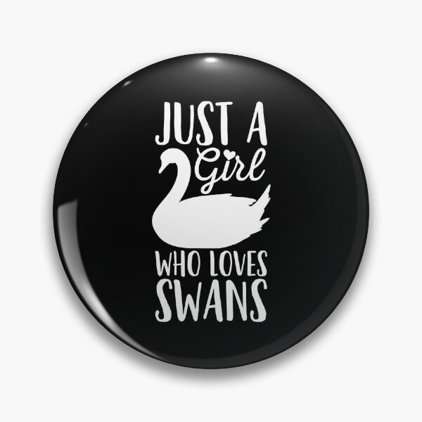 Item preview, Swans Waterbird Swan Lover designed and sold by CreativeGiftShp.