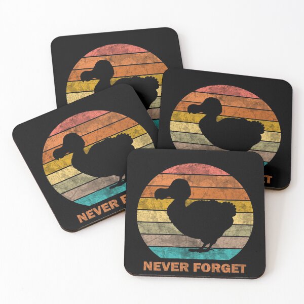Item preview, Dodo - Never Forget designed and sold by ValentinaHramov.