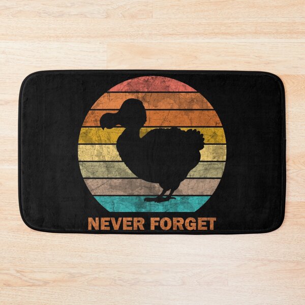 Item preview, Dodo - Never Forget designed and sold by ValentinaHramov.