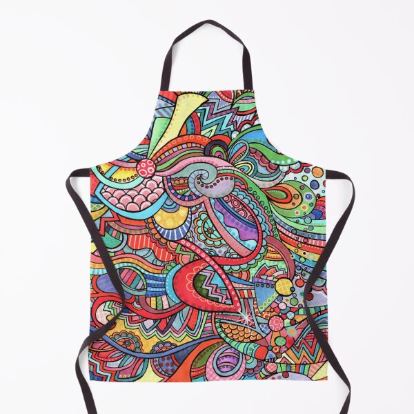 Item preview, Colourful Chaos designed and sold by BeckaJane.