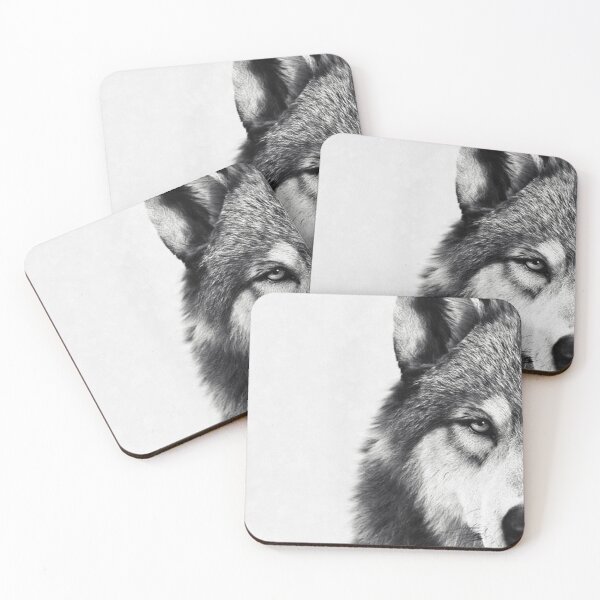 Item preview, Wolf designed and sold by Underdott.