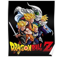 Broly: Posters | Redbubble