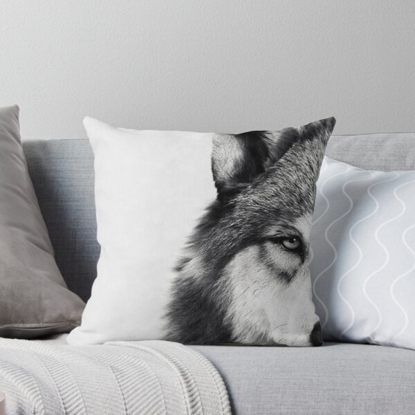 Item preview, Wolf designed and sold by Underdott.