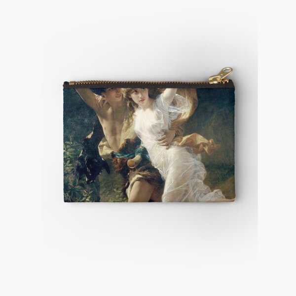 Item preview, The Storm by Pierre Auguste Cot Renaissance Art designed and sold by Freshfroot.