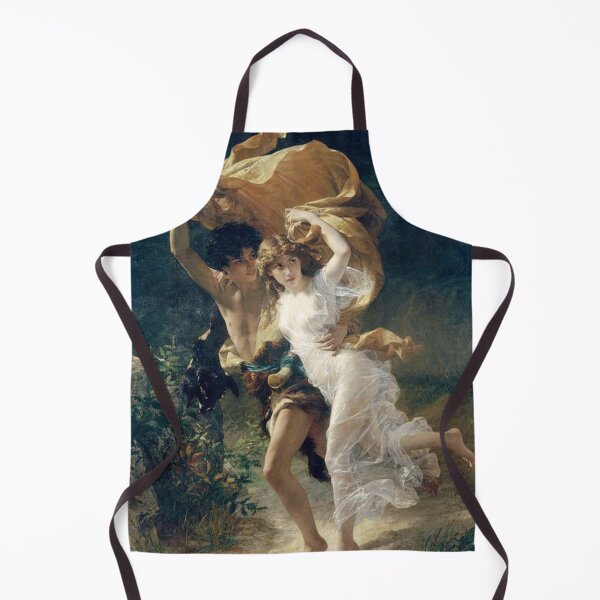 Item preview, The Storm by Pierre Auguste Cot Renaissance Art designed and sold by Freshfroot.