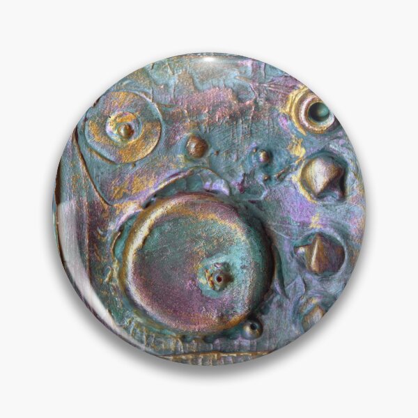 Item preview, Trash Treasure 5 Found Object Art designed and sold by Heatherian.