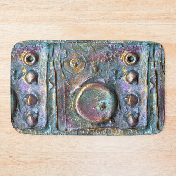 Item preview, Trash Treasure 5 Found Object Art designed and sold by Heatherian.