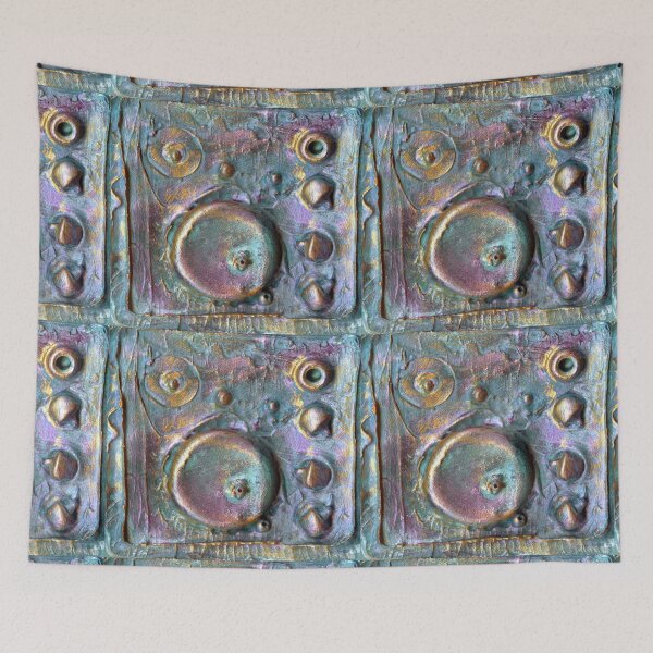 Item preview, Trash Treasure 5 Found Object Art designed and sold by Heatherian.