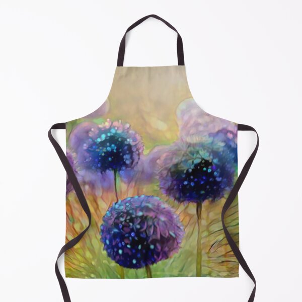Item preview, Chive Pompom Flowers designed and sold by Kestrelle.