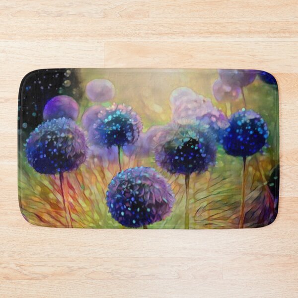 Item preview, Chive Pompom Flowers designed and sold by Kestrelle.