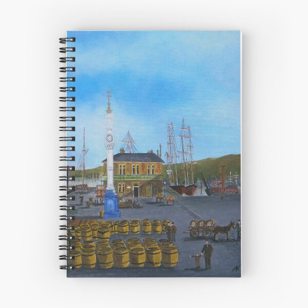 Item preview, Greenock Custom House Quay designed and sold by CrossanArt.