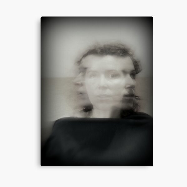 borderline Paranoia Canvas Print