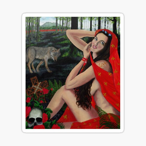 Item preview, Mary Magdalene designed and sold by Nic Phillips Sacred Art.