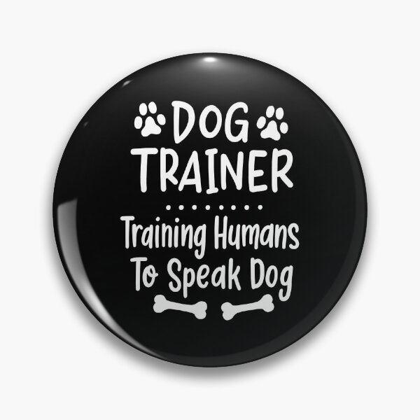Artikelvorschau, Hundetrainer Hundetraining entworfen und verkauft von CreativeGiftShp.