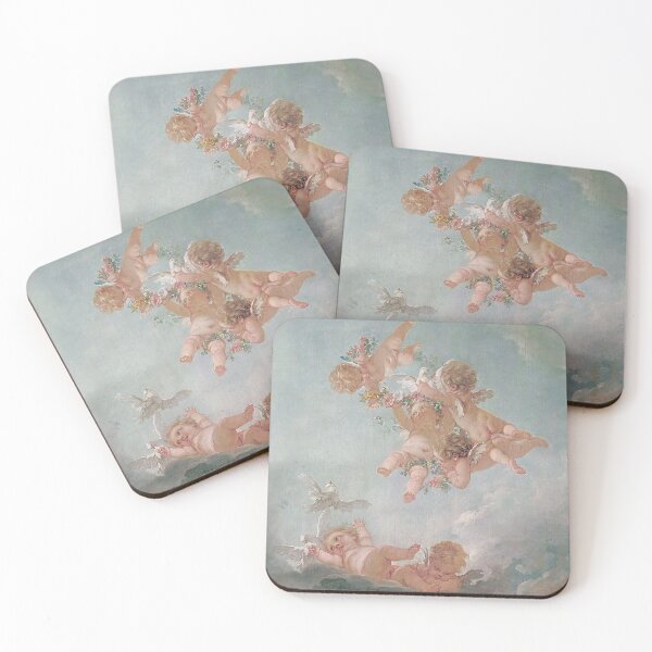 Item preview, Cherubs Renaissance Aesthetic designed and sold by Freshfroot.