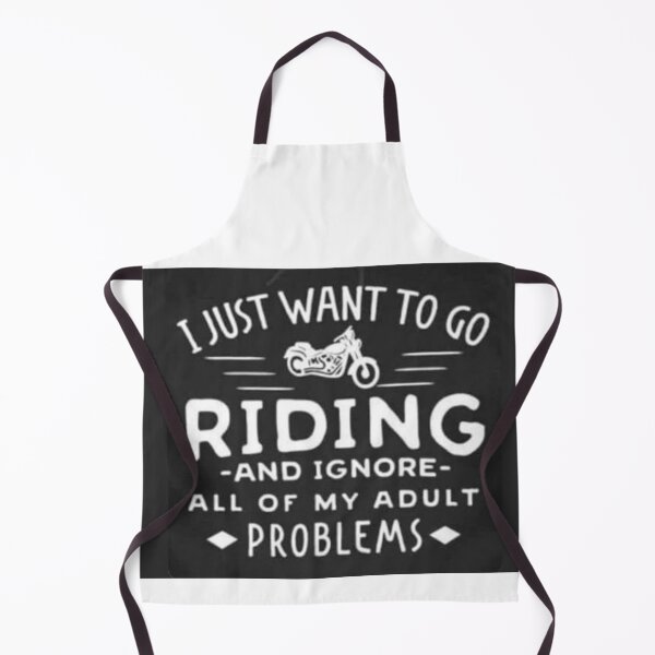 Item preview, I just want to go Riding designed and sold by MrCsStores.