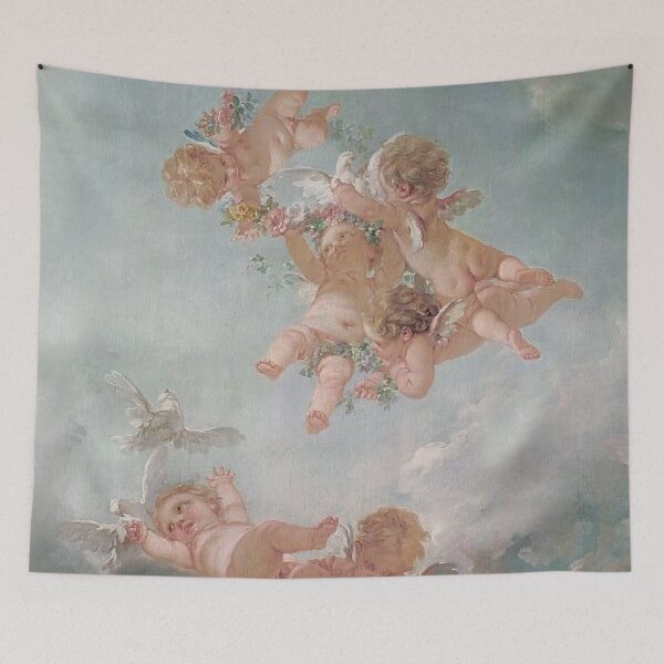 Item preview, Cherubs Renaissance Aesthetic designed and sold by Freshfroot.