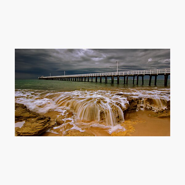 "Storm Surge" Photographic Print