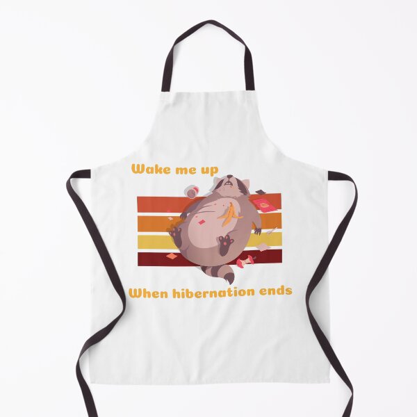 Item preview, Wake me up When hibernation ends designed and sold by Prototypicalart.