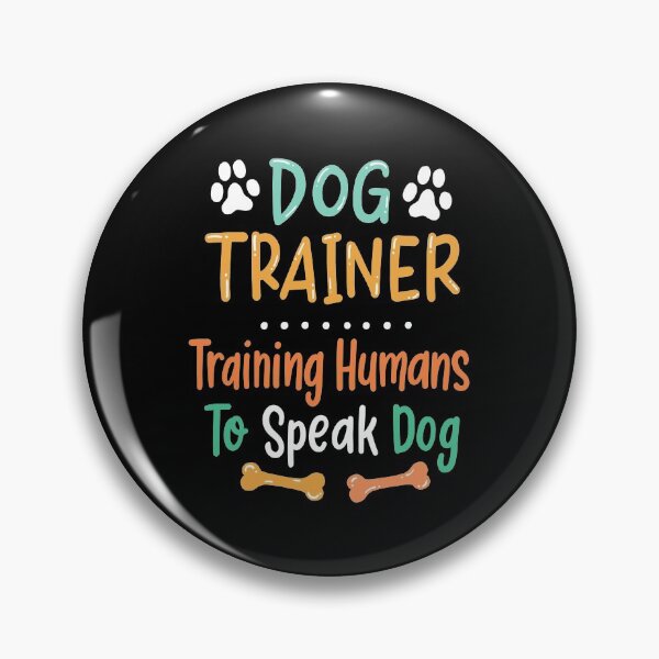 Item preview, Dog Trainer Dog Training designed and sold by CreativeGiftShp.