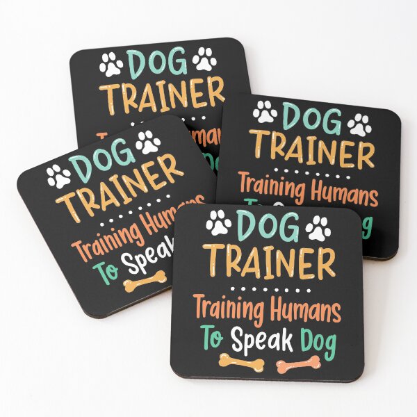 Artikelvorschau, Hundetrainer Hundetraining entworfen und verkauft von CreativeGiftShp.