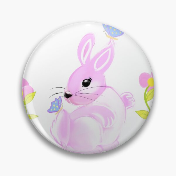 Item preview, Pink Bunny designed and sold by Parierez.