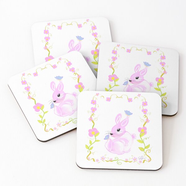 Item preview, Pink Bunny designed and sold by Parierez.