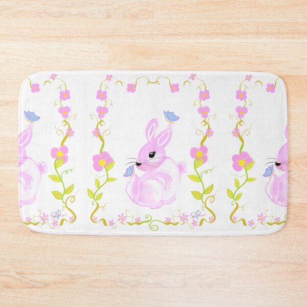 Item preview, Pink Bunny designed and sold by Parierez.