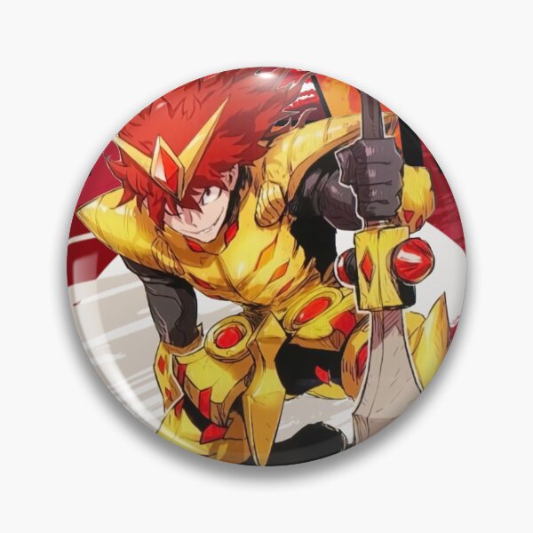 Item preview, Hardcore Leveling Warrior Ethan designed and sold by ArtByCBdesign.