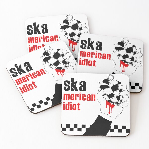 Item preview, Skamerican Idiot designed and sold by chapinp.