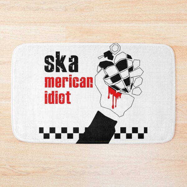 Item preview, Skamerican Idiot designed and sold by chapinp.