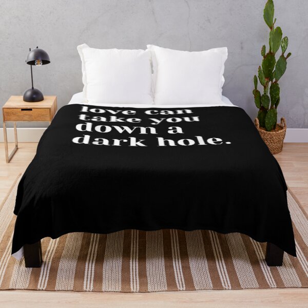 Item preview, Love Can Take You Down A Dark Hole Heart Break Romance  designed and sold by mylahKristian.